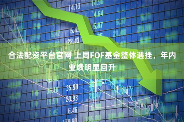 合法配资平台官网 上周FOF基金整体遇挫，年内业绩明显回升